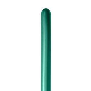 260 Reflex Aurora Green (50pcs) Sempertex Balloons