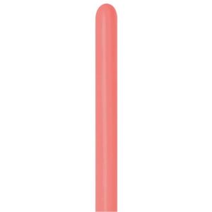 260 Fashion Tropical Coral (50pcs) Sempertex Balloons