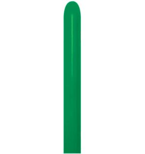 260 Fashion Forest Green (50pcs) Sempertex Balloons