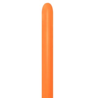 260 Neon Orange (50pcs) Sempertex Balloons