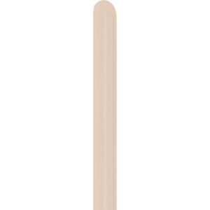 260 Pastel Matte Nude (50pcs) Sempertex Balloons