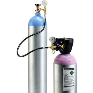 Portable Helium Transfiller