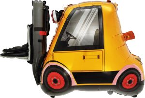 26" Forklift Balloon