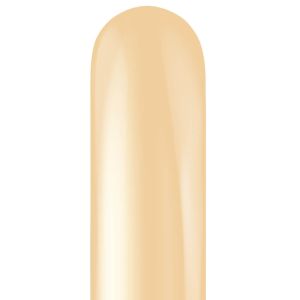 260 Blush (50pcs) TufTex Balloons