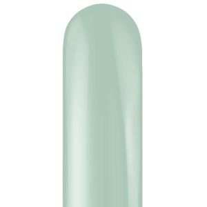 260 Empower-Mint (50pcs) TufTex Balloons