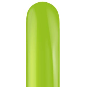 260 Lime Green (50pcs) TufTex Balloons