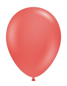 17" Aloha (50pcs) TufTex Balloons