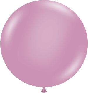 36" Canyon Rose (2pcs) TufTex Balloons