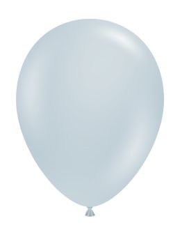 17" Fog (50pcs) TufTex Balloons