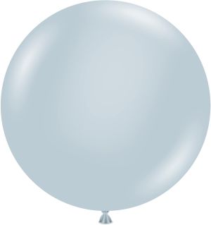 24" Fog (3pcs) TufTex Balloons