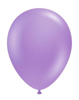 05" Metallic Lilac (50pcs) TufTex Balloons