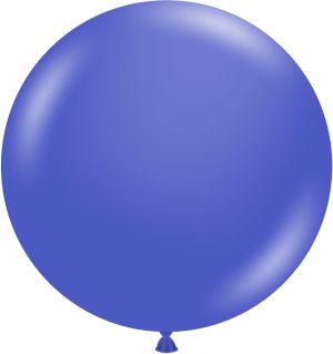 24" Peri (3pcs) TufTex Balloons