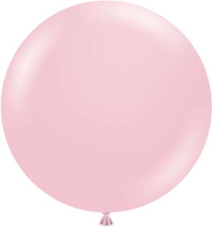 24" Romey Pink (3pcs) TufTex Balloons