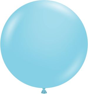 36" Sea Glass (2pcs) TufTex Balloons