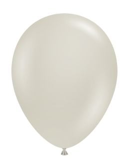 11" Stone (100pcs) TufTex Balloons