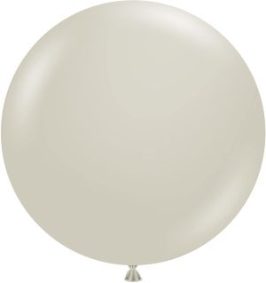 24" Stone (3pcs) TufTex Balloons