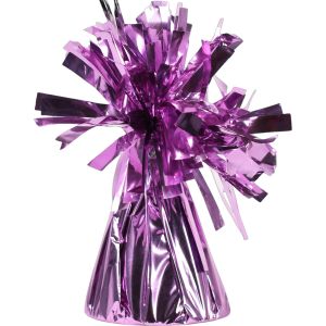 Pink Foil Balloon Weight