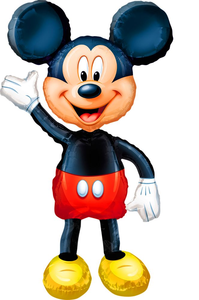 AirWalkers Mickey Balloon