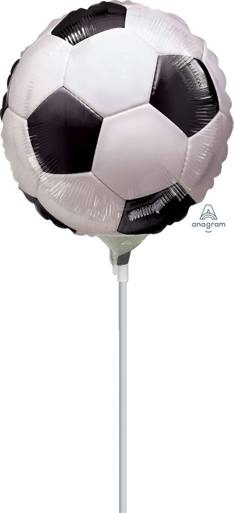 09" Championship Soccer Balloon