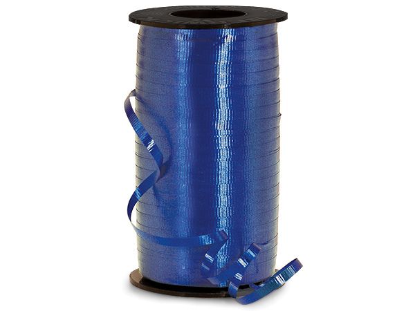 Curling Ribbon - Navy Blue