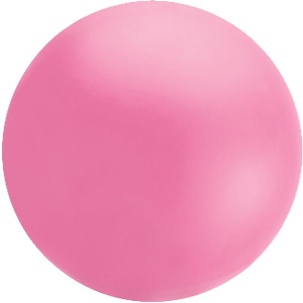 5.5 Foot Dark Pink Cloudbuster Balloon Chloroprene