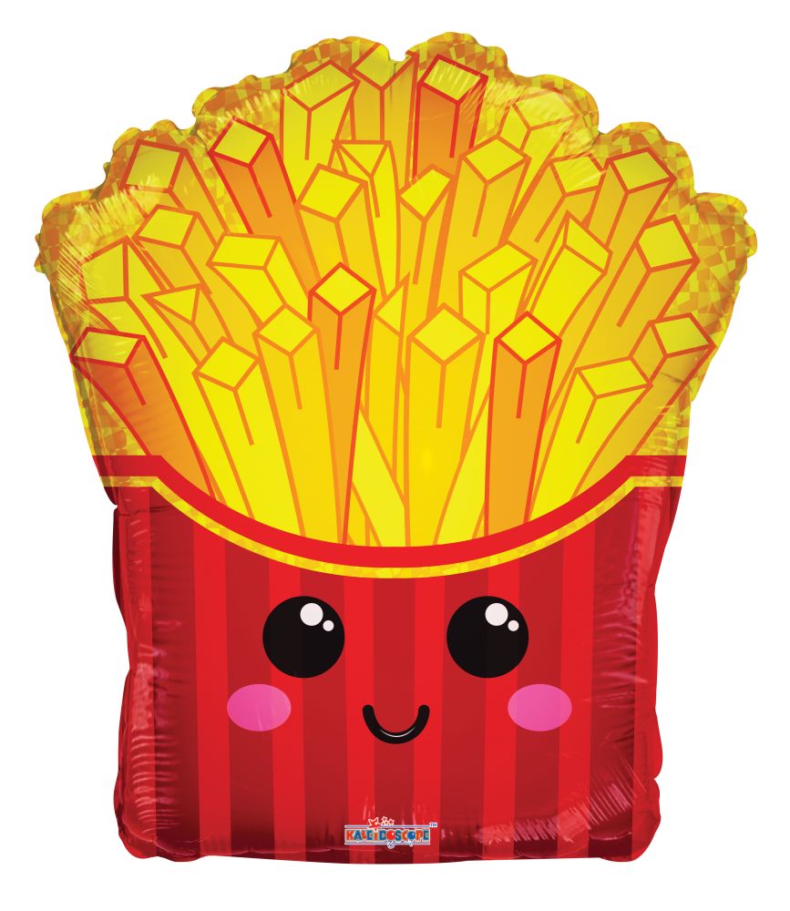 18" Fries Shape Balloon