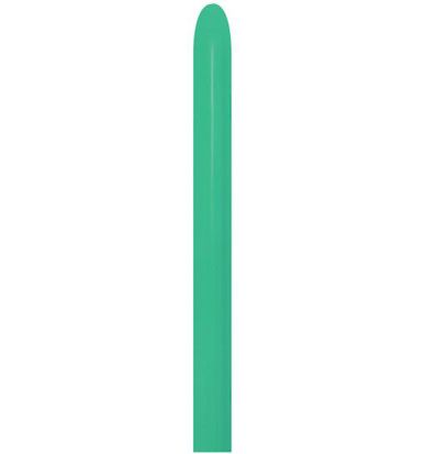 160 Fashion Green (50pcs) Sempertex Balloons