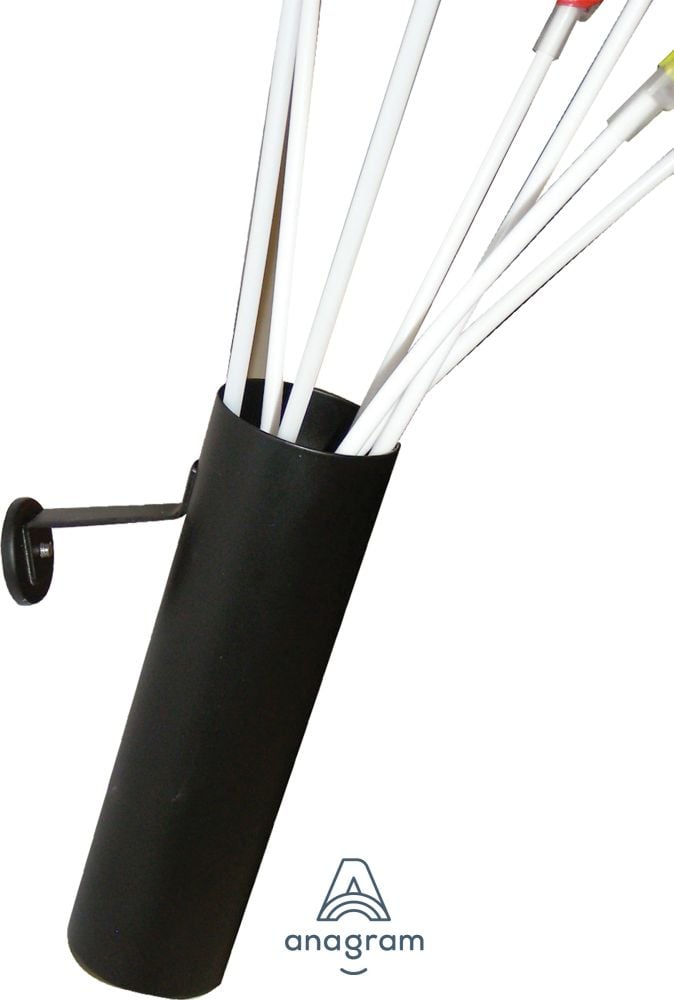 Buy Metal Cylinder With for only 8.39 USD by Anagram Balloons