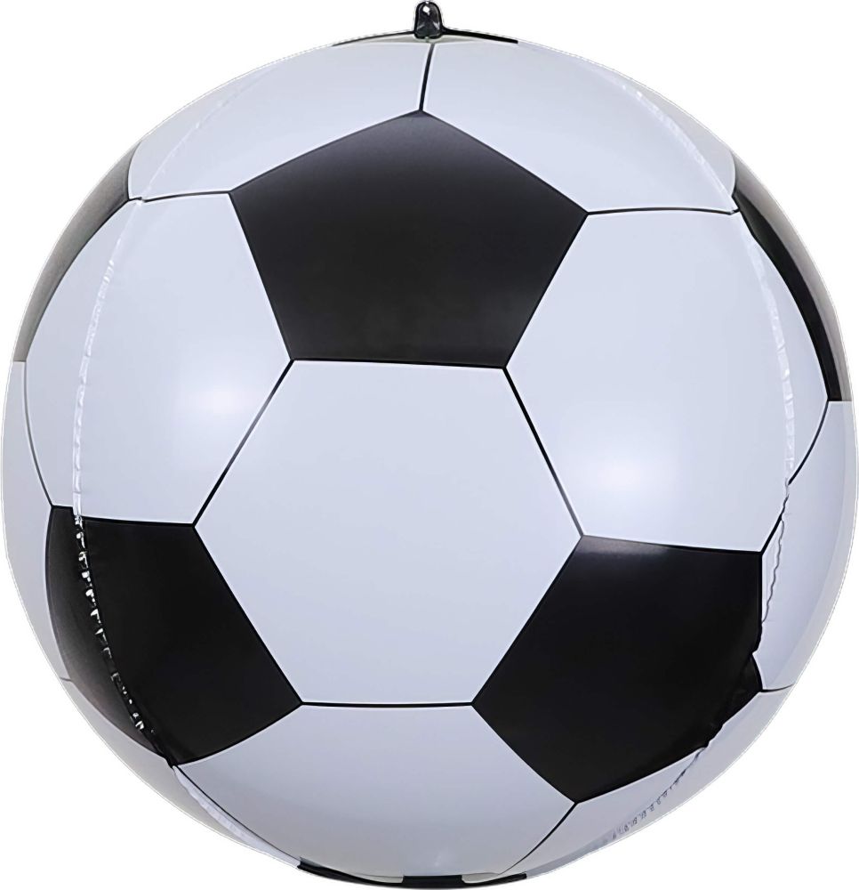 Orb 16" Soccer Ball Balloon