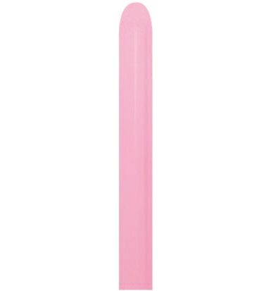 260 Fashion Pink (50pcs) Sempertex Balloons