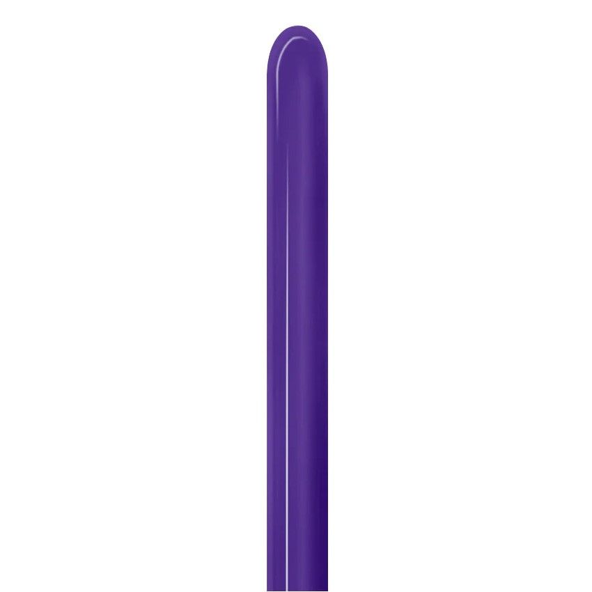 260 Fashion Violet (50pcs) Sempertex Balloons