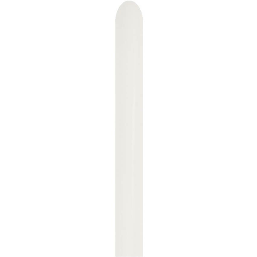 260 Fashion Almond White (50pcs) Sempertex Balloons