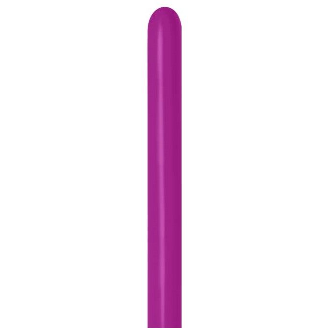 260 Fashion Purple Orchid (50pcs) Sempertex Balloons