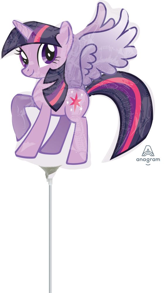 Mini Shape My Little Pony Shape Balloon