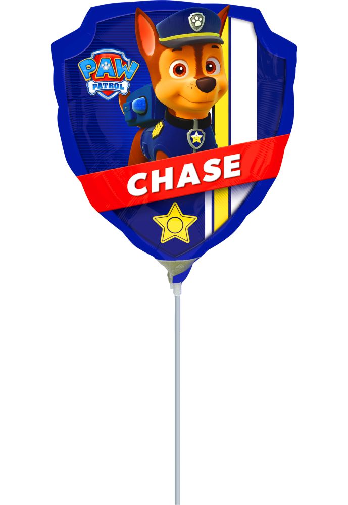 Mini Shape Paw Patrol Balloon