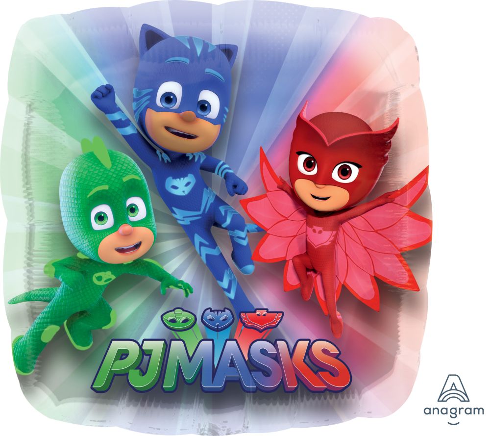 SuperShape PJ Masks Balloon