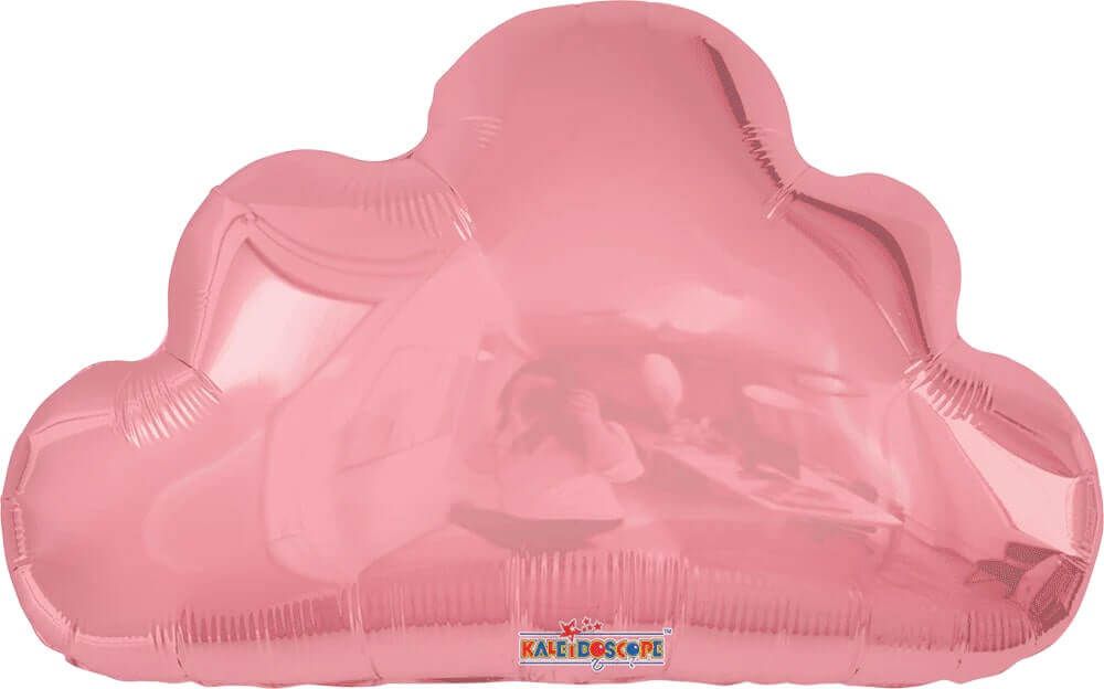 20" Rose Gold Cloud Balloon