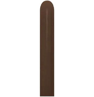 360 Fashion Chocolate (50pcs) Sempertex Balloons