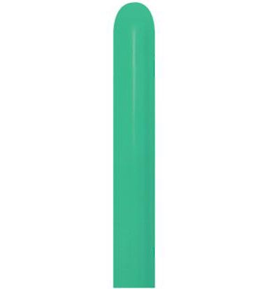 360 Fashion Green (50pcs) Sempertex Balloons