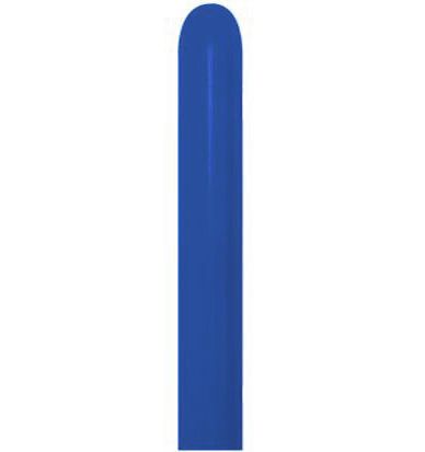 360 Fashion Royal Blue (50pcs) Sempertex Balloons