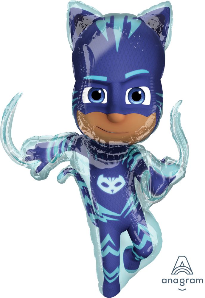SuperShape PJ Masks Catboy Balloon