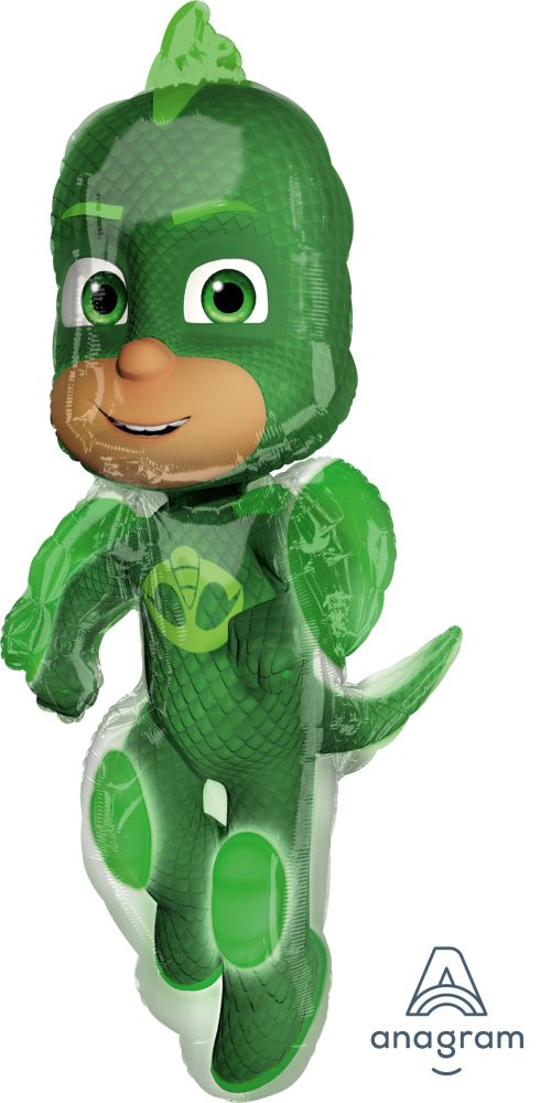 SuperShape PJ Masks Gekko Balloon