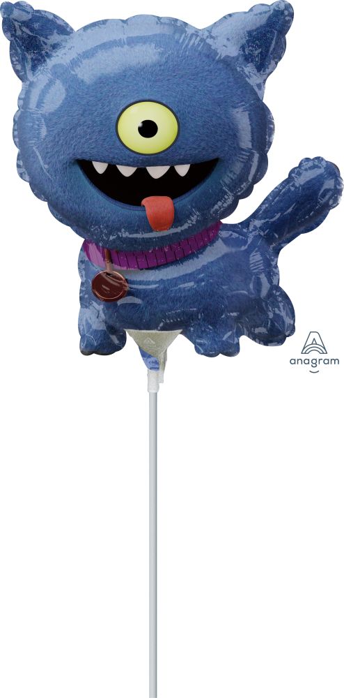 Mini Shape Ugly Dolls Ugly Dog Balloon