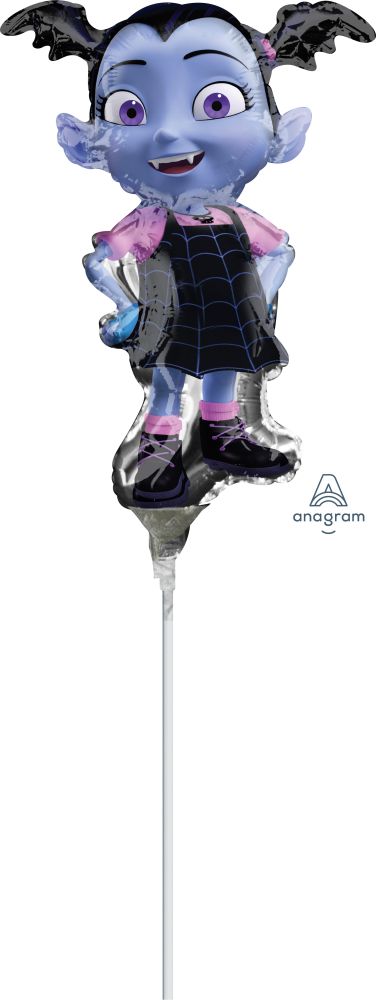 Mini Shape Vampirina Balloon