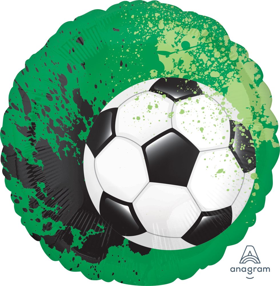 18" Goal Getter Balloon