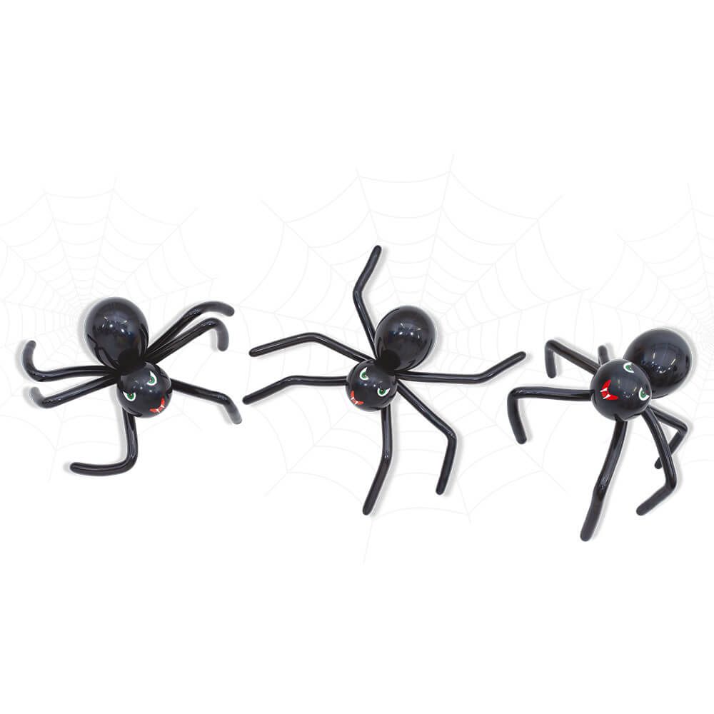 Balloon Garland Kit Spooky Spider