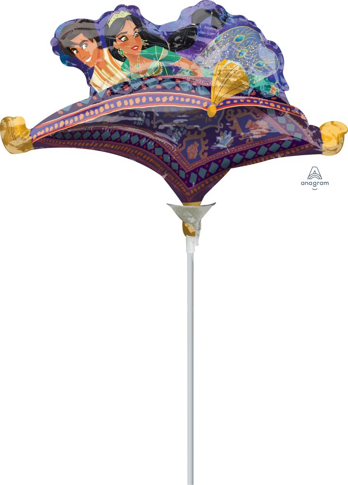 MiniShape Aladdin Balloon
