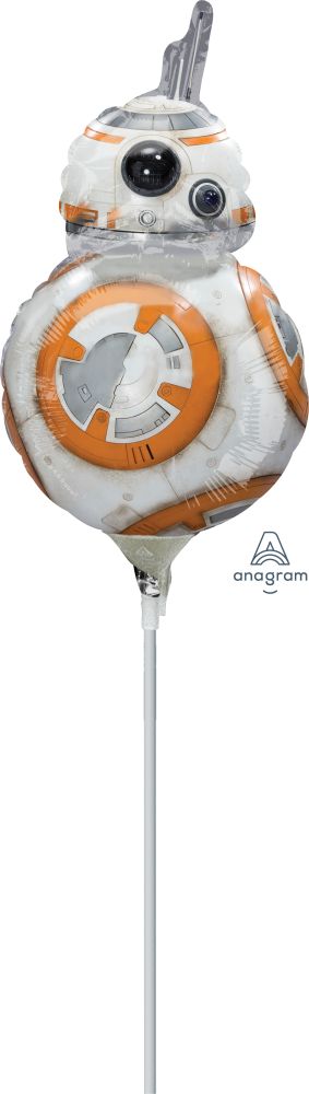 MiniShape Star Wars Episode BB-8 Balloon