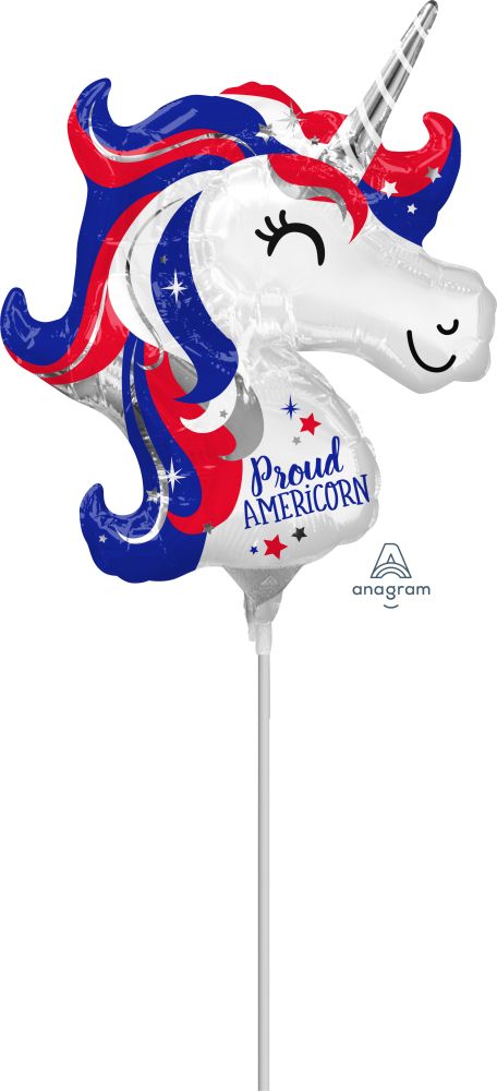 MiniShape Americorn Balloon
