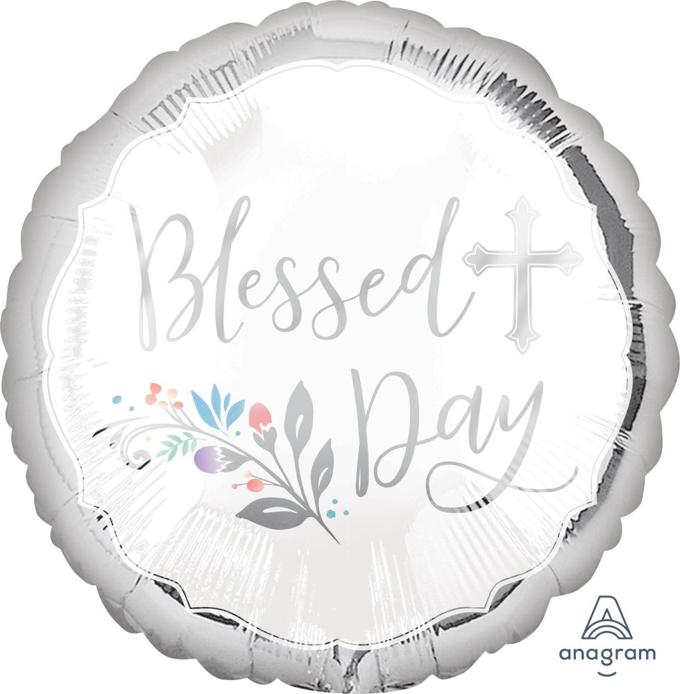 18" Holy Day Balloon